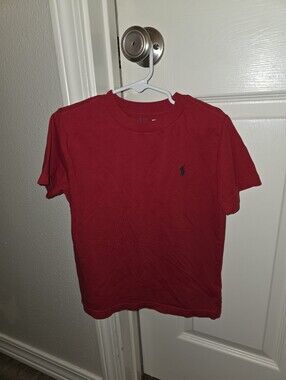 Ralph Lauren Red Shirt